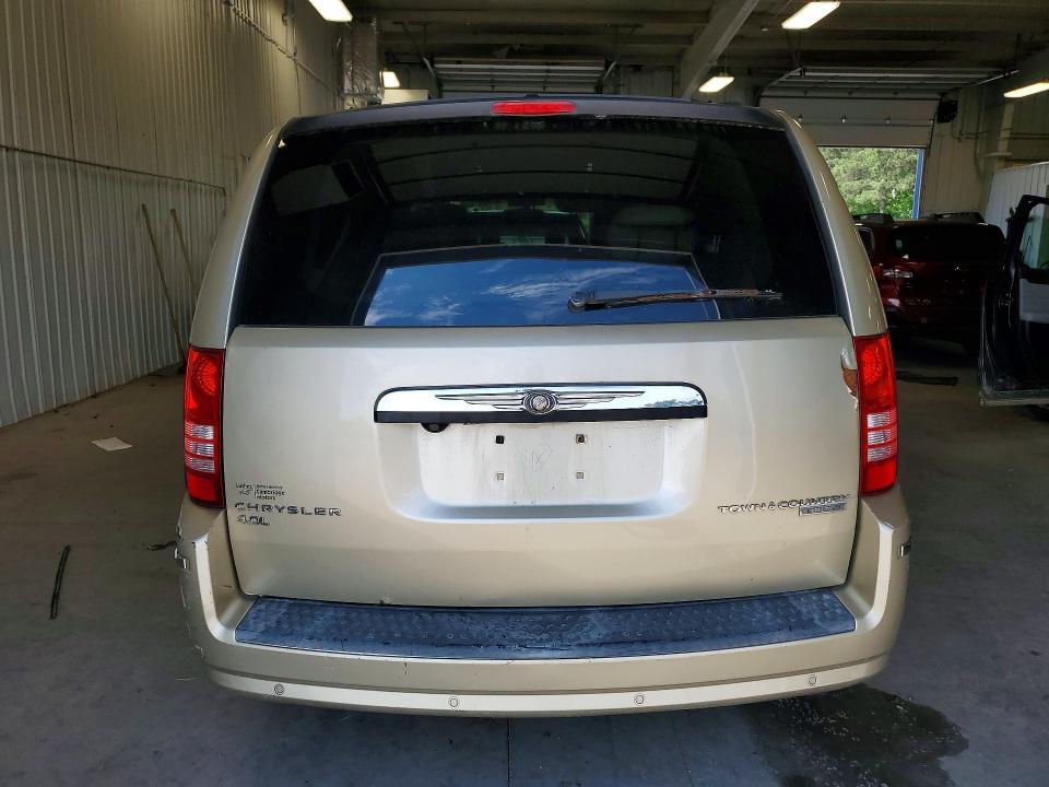 Aukcja sprzedaży 2010 Chrysler Town & Country, vin: 2A4RR7DX8AR386780, numer aukcji: 55632436