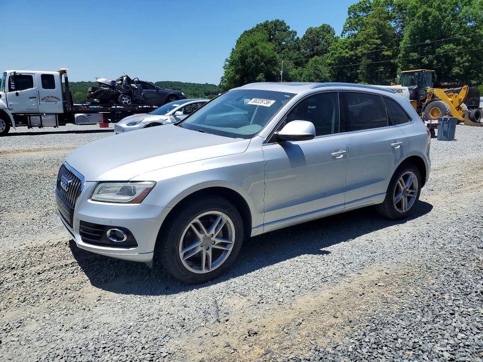 56328736 :رقم المزاد ، WA1LFAFP4DA016282 vin ، 2013 Audi Q5 مزاد بيع
