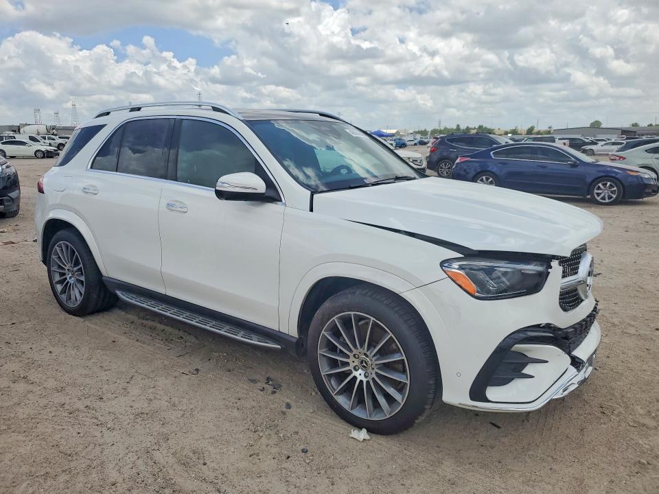 2025 Mercedes-benz Gle მანქანა იყიდება აუქციონზე, vin: 4JGFB5KB3SB337183, აუქციონის ნომერი: 48854596