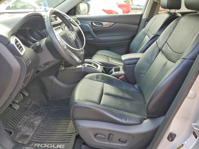 Продажа на аукционе авто 2014 Nissan Rogue, vin: 5N1AT2MV4EC858442, номер лота: 55789916