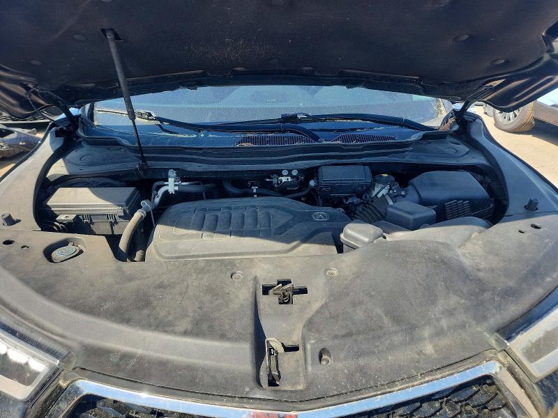 Продаж на аукціоні авто 2018 Acura Mdx, vin: 5J8YD4H51JL021245, номер лоту: 56273276