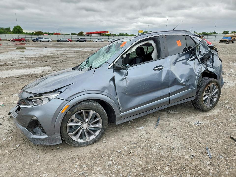 Aukcja sprzedaży 2020 Buick Encore Gx, vin: KL4MMDS29LB116893, numer aukcji: 57846166