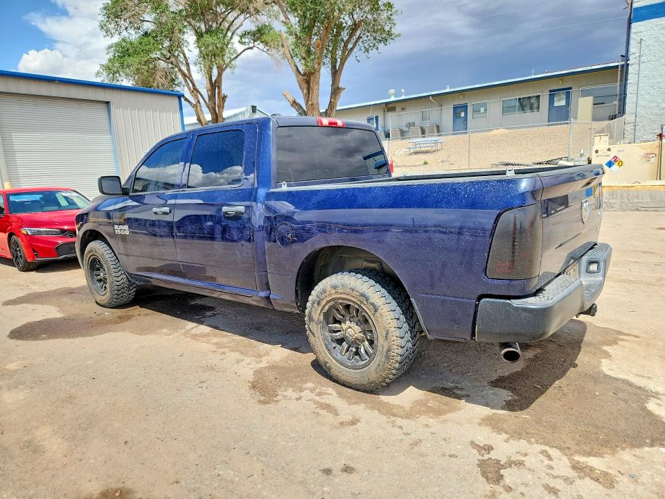 Продаж на аукціоні авто 2015 Ram 1500, vin: 1C6RR7KG6FS789341, номер лоту: 54625096