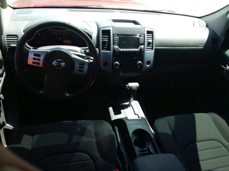 Aukcja sprzedaży 2017 Nissan Frontier, vin: 1N6BD0CT3HN731729, numer aukcji: 55159346