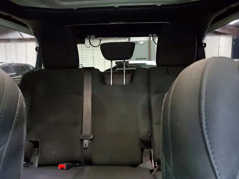 Продаж на аукціоні авто 2020 Jeep Wrangler Unlimited, vin: 1C4HJXDG9LW105945, номер лоту: 58578616