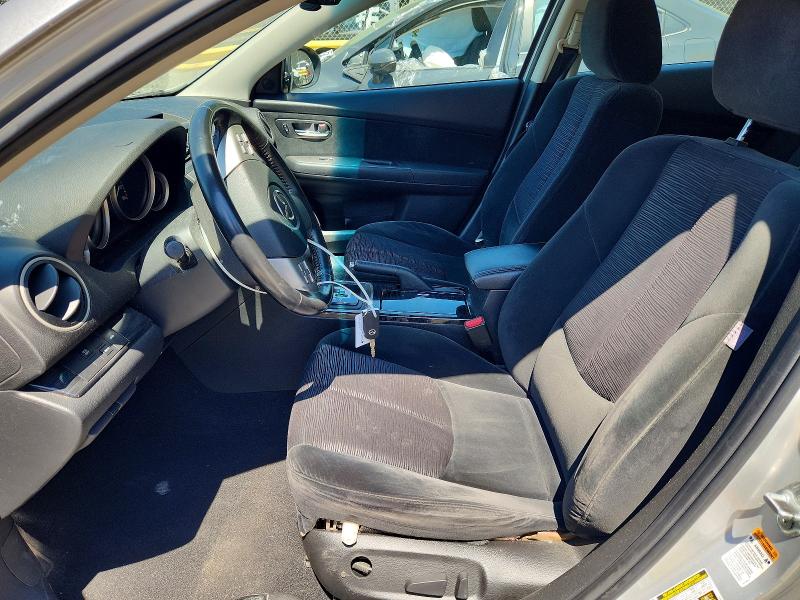 2010 Mazda 6 მანქანა იყიდება აუქციონზე, vin: 1YVHZ8CH5A5M29450, აუქციონის ნომერი: 54102396
