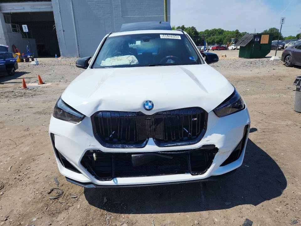 Продаж на аукціоні авто 2026 Bmw X1, vin: WBX13EF0XT5637164, номер лоту: 58632656