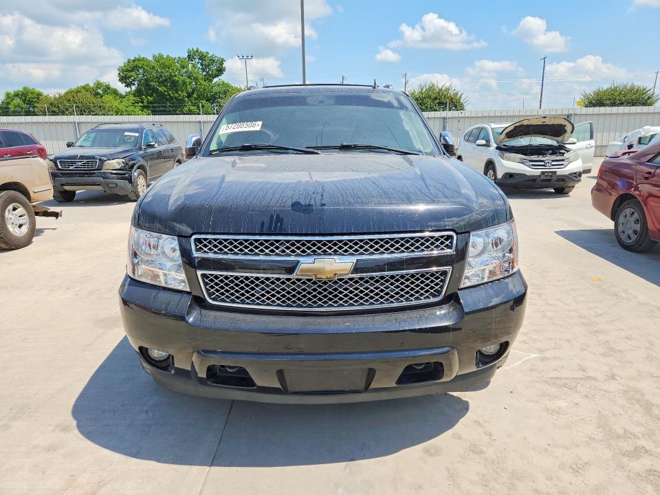2007 Chevrolet Avalanche მანქანა იყიდება აუქციონზე, vin: 3GNFK12357G294848, აუქციონის ნომერი: 57208506
