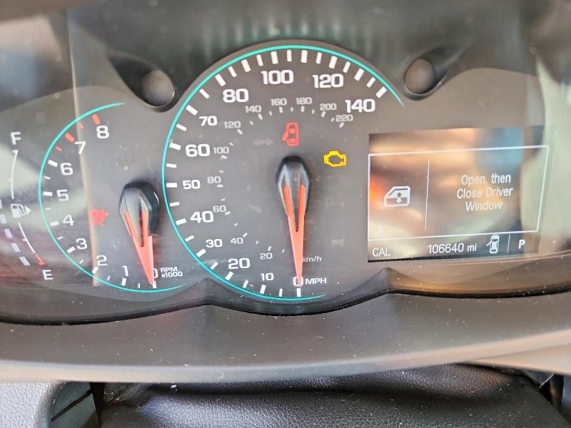 2018 Chevrolet Trax მანქანა იყიდება აუქციონზე, vin: KL7CJNSB8JB698723, აუქციონის ნომერი: 58564366