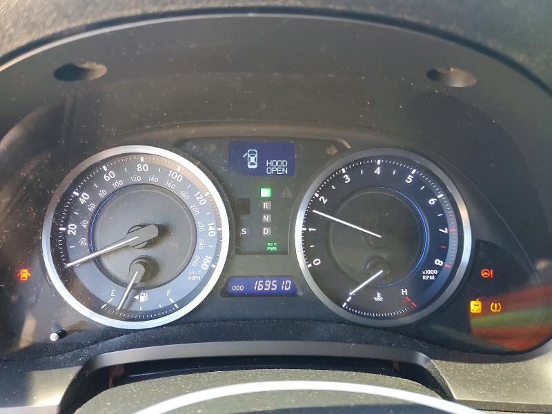 Продаж на аукціоні авто 2012 Lexus Is, vin: JTHCF5C20C5059898, номер лоту: 55816726