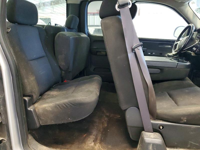 2011 Gmc Sierra მანქანა იყიდება აუქციონზე, vin: 1GT220CGXBZ224659, აუქციონის ნომერი: 58734546