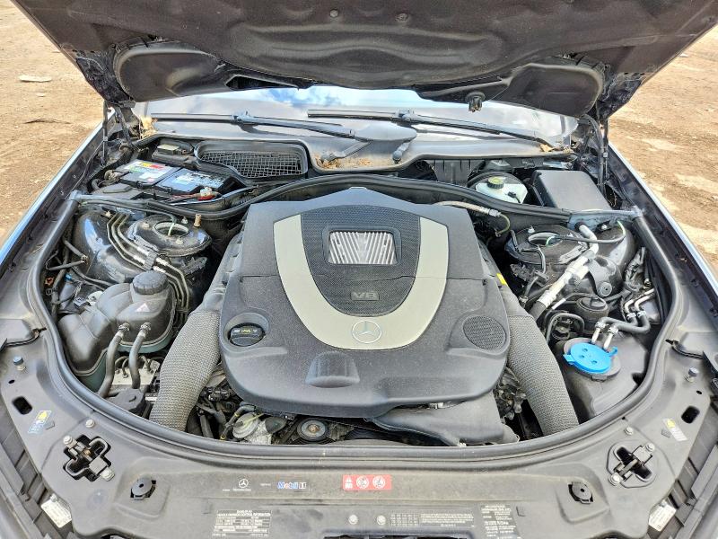 Aukcja sprzedaży 2011 Mercedes-benz S, vin: WDDNG8GB9BA387318, numer aukcji: 56348416