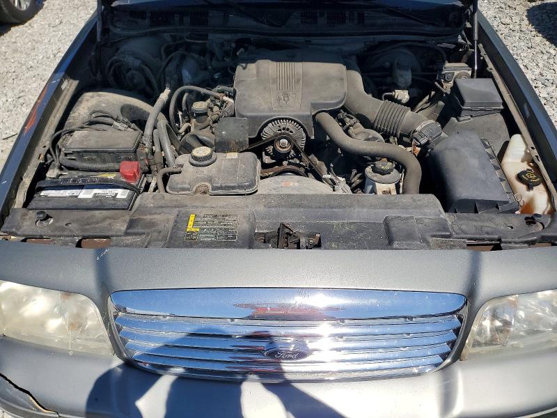 Aukcja sprzedaży 2004 Ford Crown Victoria, vin: 2FAFP74W94X126271, numer aukcji: 56056906