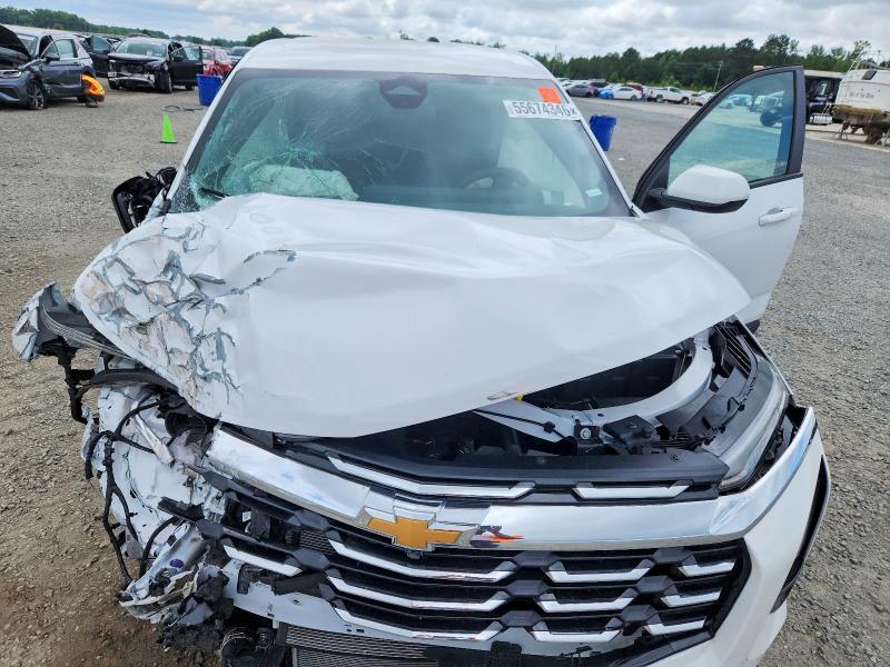 2026 Chevrolet Equinox მანქანა იყიდება აუქციონზე, vin: 3GNAXHEG4TL209874, აუქციონის ნომერი: 55674346