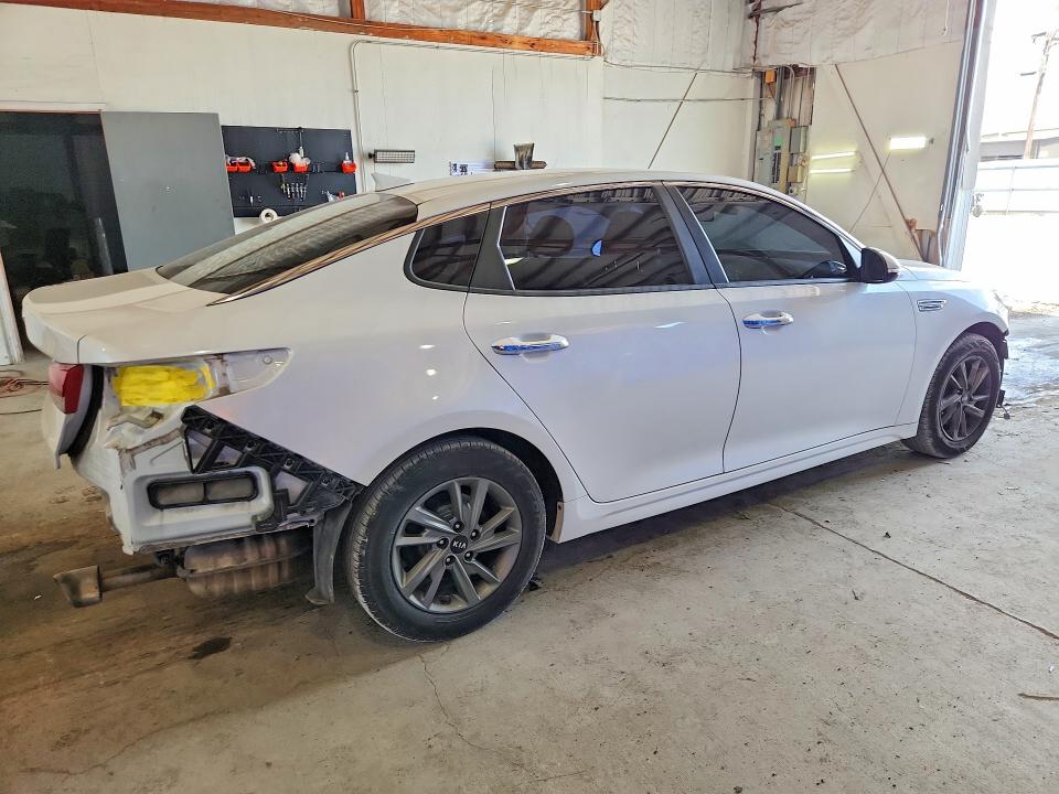 Aukcja sprzedaży 2019 Kia Optima, vin: 5XXGT4L32KG299060, numer aukcji: 57060046