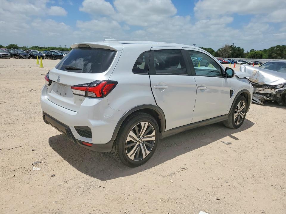 Продаж на аукціоні авто 2024 Mitsubishi Outlander Sport, vin: JA4ARUAU4RU013885, номер лоту: 58640816