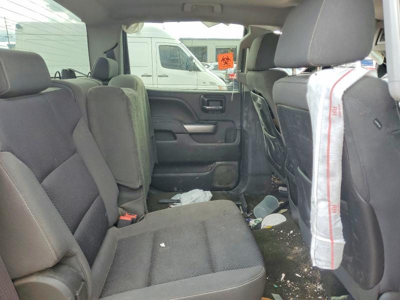 2014 Chevrolet Silverado მანქანა იყიდება აუქციონზე, vin: 3GCUKREC7EG134977, აუქციონის ნომერი: 57941256