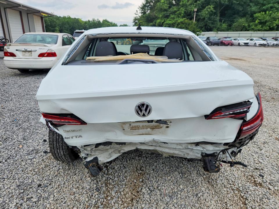 58232586 :رقم المزاد ، 3VWC57BU8MM036350 vin ، 2021 Volkswagen Jetta مزاد بيع
