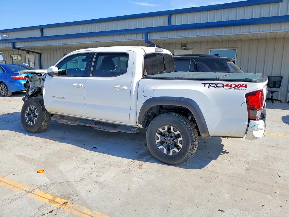 55130766 :رقم المزاد ، 3TMCZ5AN0JM138906 vin ، 2018 Toyota Tacoma مزاد بيع