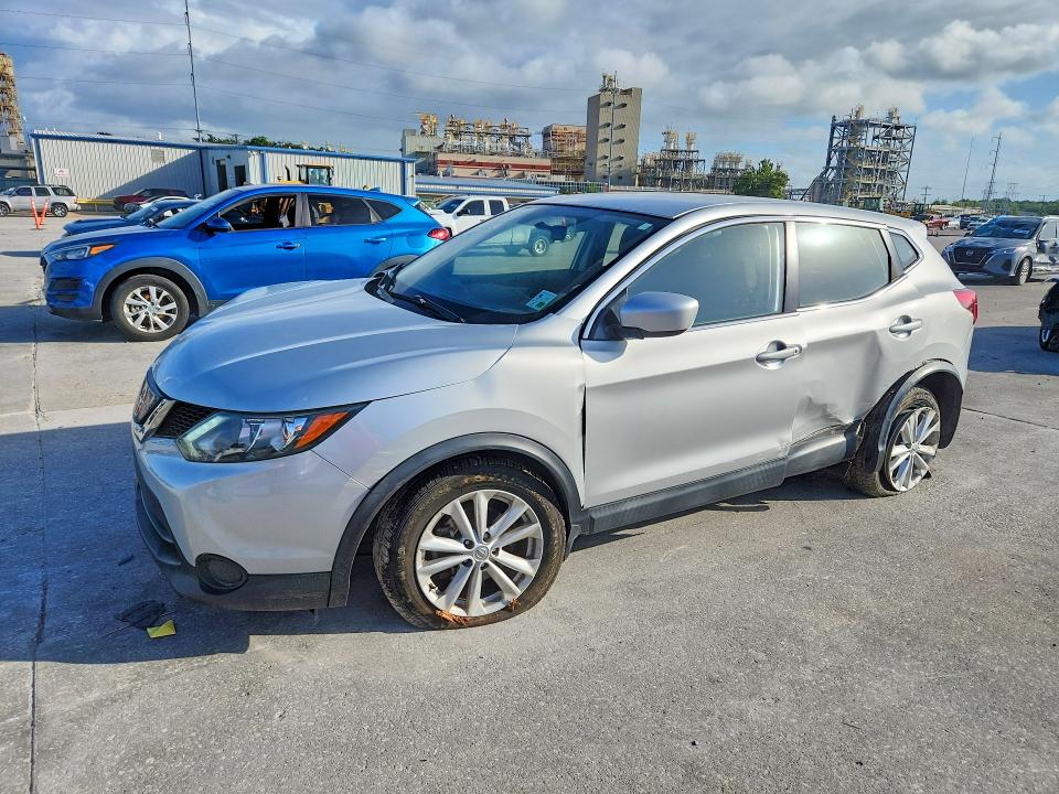 Aukcja sprzedaży 2018 Nissan Rogue Sport, vin: JN1BJ1CP2JW181589, numer aukcji: 55940156