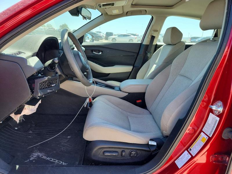 Продажа на аукционе авто 2024 Honda Accord, vin: 1HGCY1F32RA028565, номер лота: 55741126