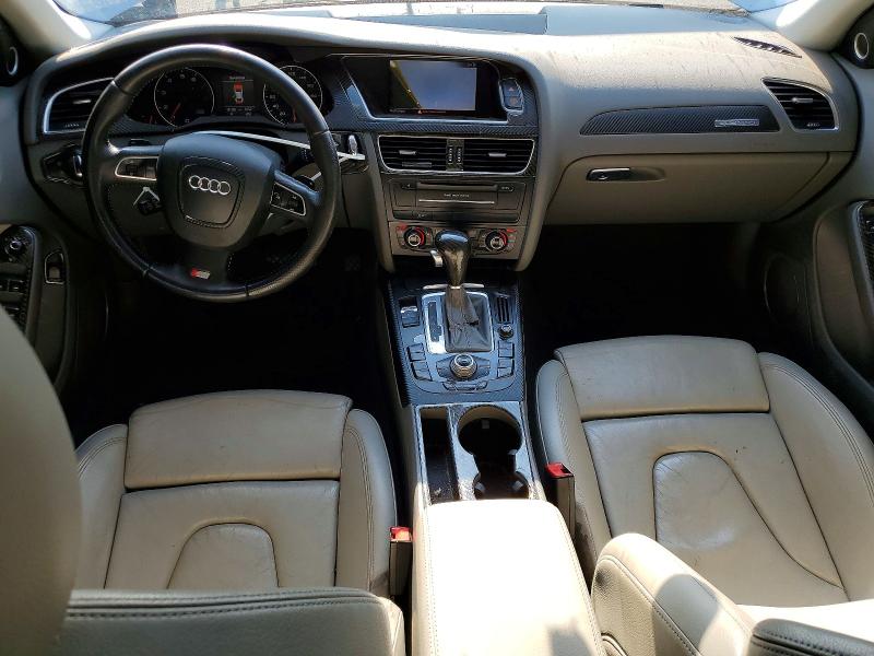 2012 Audi A4 მანქანა იყიდება აუქციონზე, vin: WAUFFAFL8CA097492, აუქციონის ნომერი: 58304186