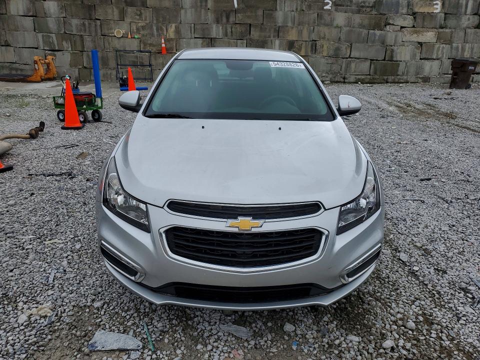 Продажа на аукционе авто 2016 Chevrolet Cruze Limited, vin: 1G1PE5SB3G7105136, номер лота: 54328826