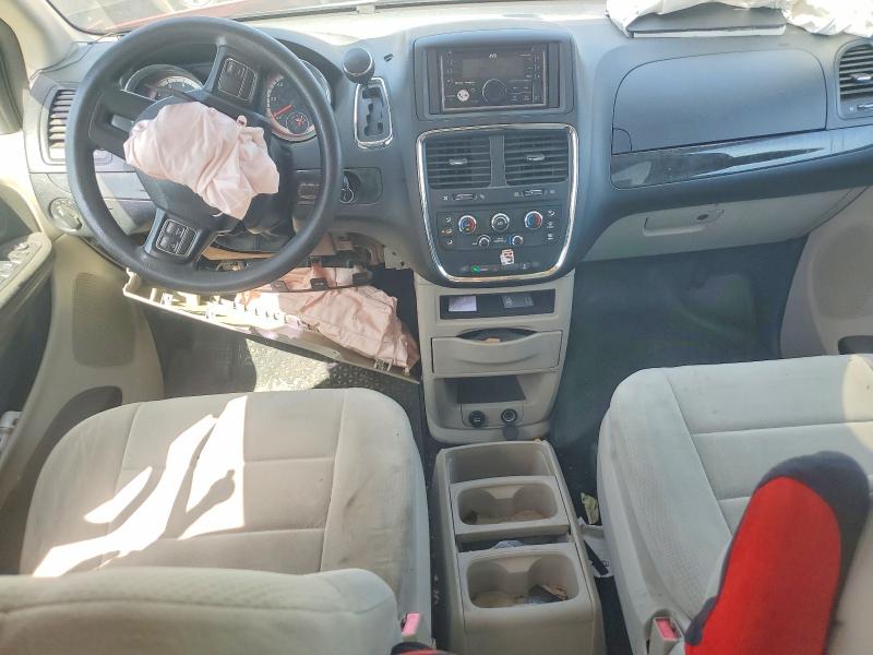 57902186 :رقم المزاد ، 2C4RDGBGXCR398584 vin ، 2012 Dodge Grand Caravan مزاد بيع