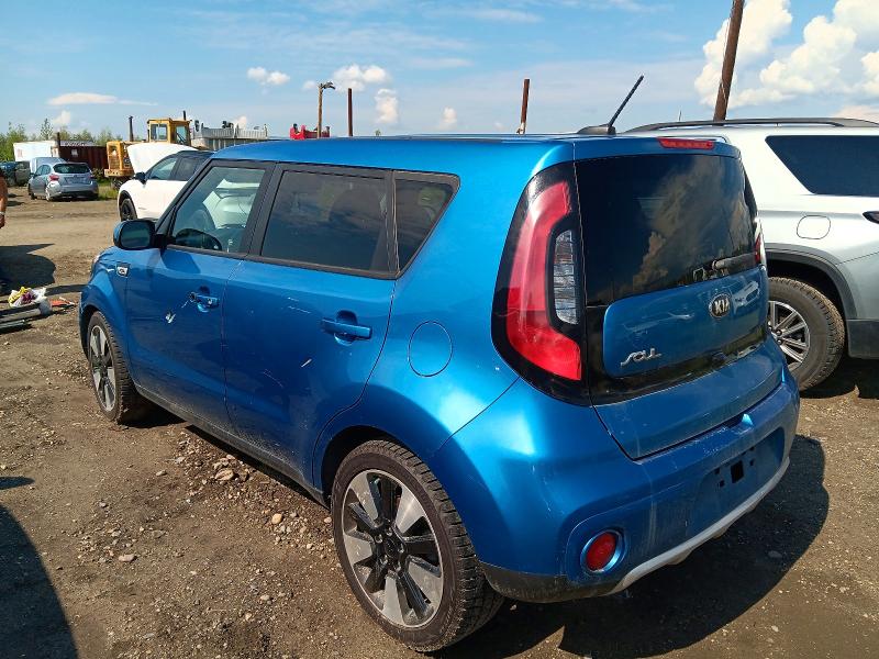 Aukcja sprzedaży 2017 Kia Soul, vin: KNDJP3A57H7459377, numer aukcji: 58321536