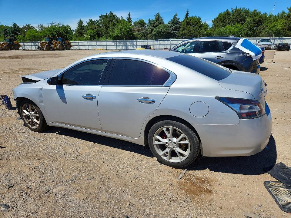 Aukcja sprzedaży 2014 Nissan Maxima, vin: 1N4AA5APXEC906453, numer aukcji: 57699096
