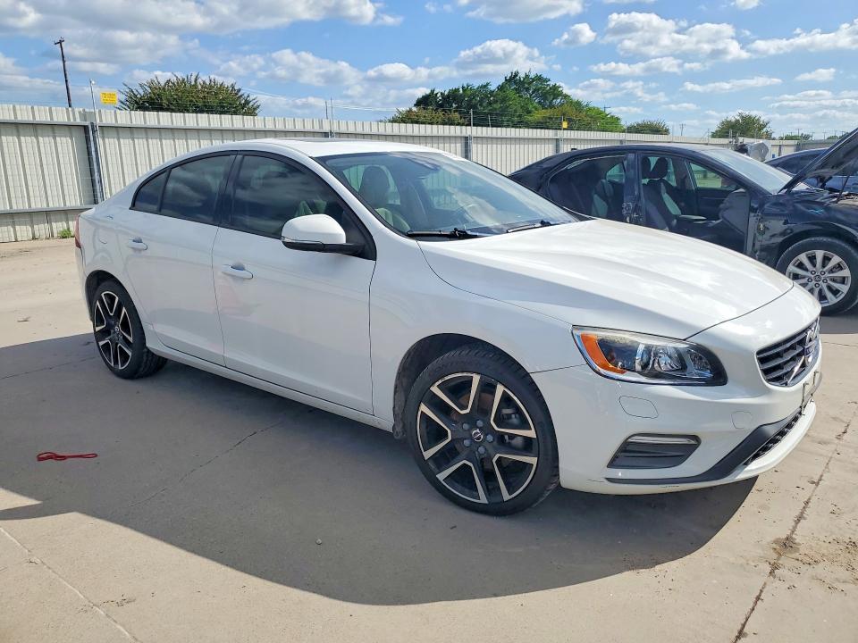 Aukcja sprzedaży 2018 Volvo S60, vin: YV126MFL8J2450527, numer aukcji: 55391046
