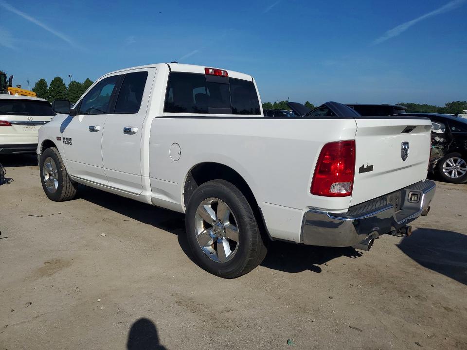 2016 Ram 1500 მანქანა იყიდება აუქციონზე, vin: 1C6RR6GT0GS256872, აუქციონის ნომერი: 56663806