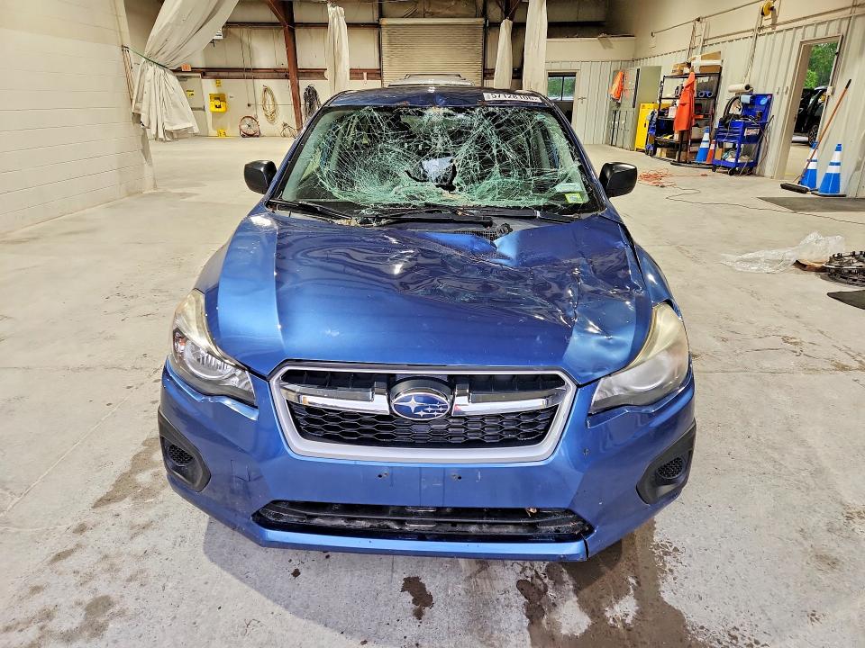 Продажа на аукционе авто 2014 Subaru Impreza, vin: JF1GPAA69E8313744, номер лота: 57128106