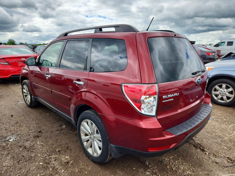 Продажа на аукционе авто 2012 Subaru Forester, vin: JF2SHADC2CH417493, номер лота: 57519966