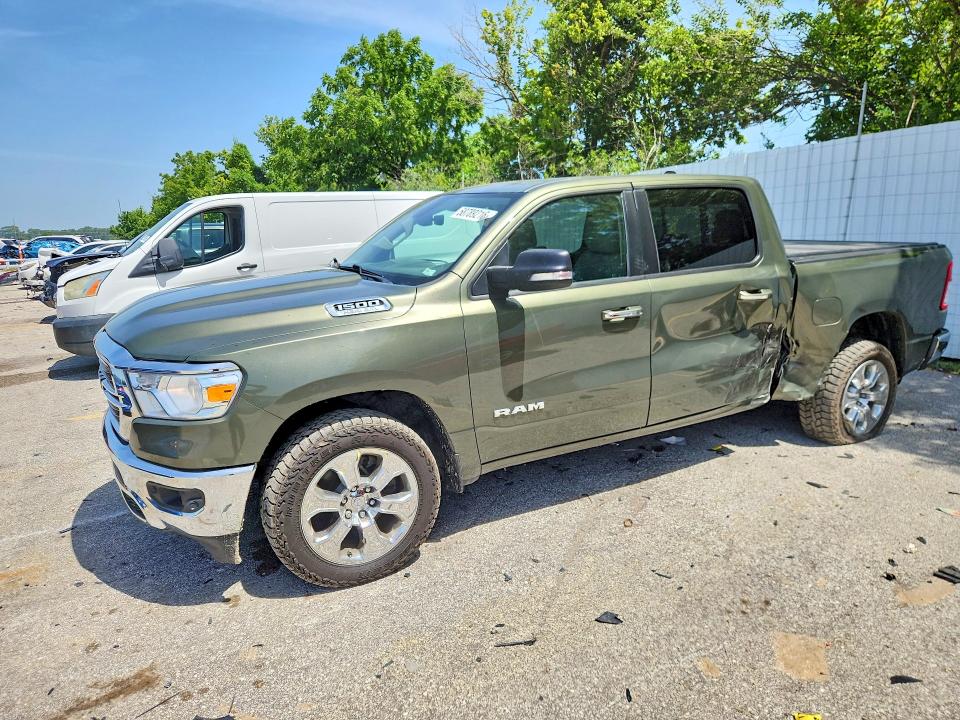 Продаж на аукціоні авто 2020 Ram 1500, vin: 1C6SRFFT7LN412014, номер лоту: 58789216