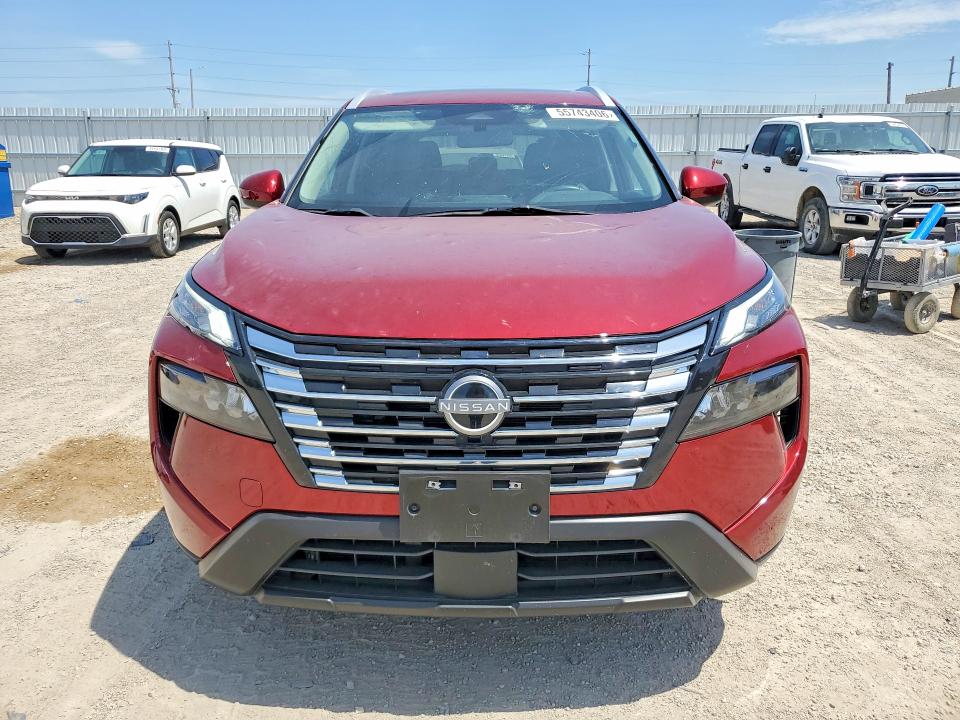 Продаж на аукціоні авто 2024 Nissan Rogue, vin: JN8BT3BB6RW173990, номер лоту: 55743406
