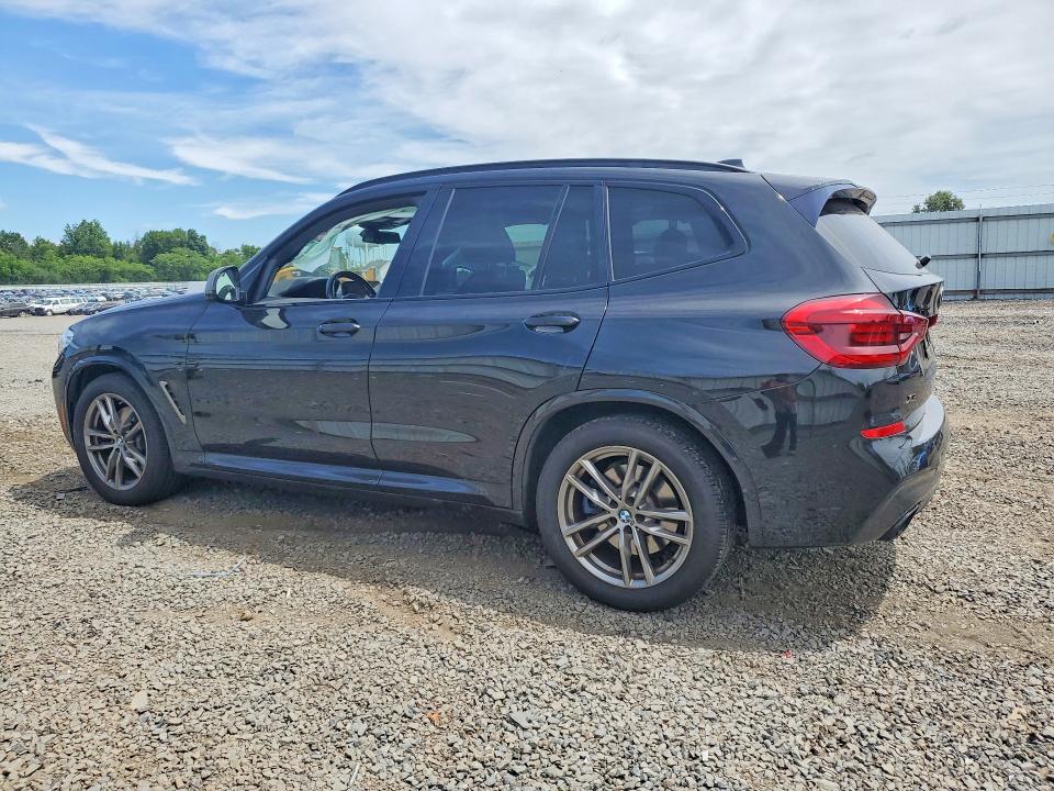 Aukcja sprzedaży 2020 Bmw X3, vin: 5UXTY9C00L9D23049, numer aukcji: 58201976