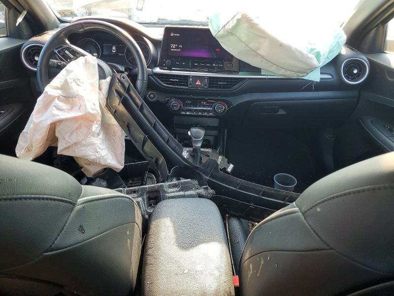 2022 Kia Forte მანქანა იყიდება აუქციონზე, vin: 3KPF54AD1NE486191, აუქციონის ნომერი: 85977905