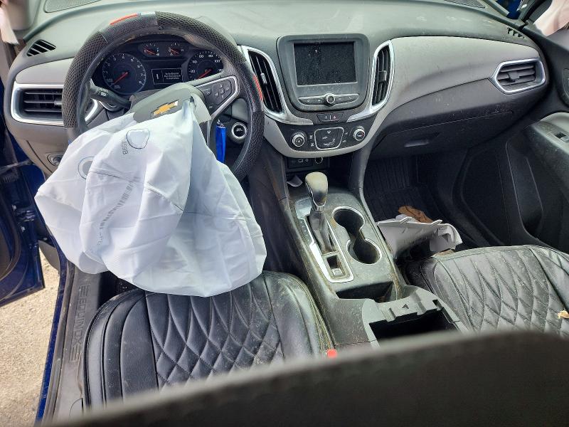 Aukcja sprzedaży 2022 Chevrolet Equinox, vin: 3GNAXHEV3NS207203, numer aukcji: 57050766