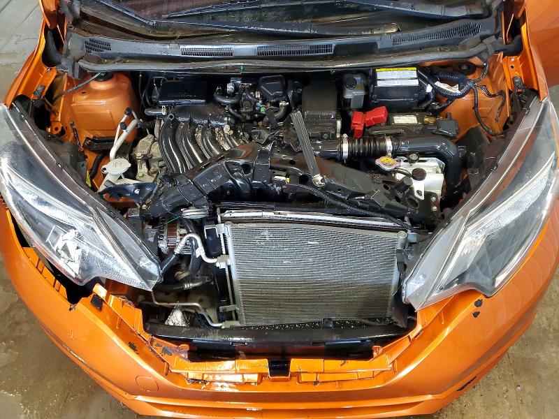 Продажа на аукционе авто 2017 Nissan Versa Note, vin: 3N1CE2CP9HL367046, номер лота: 57486476