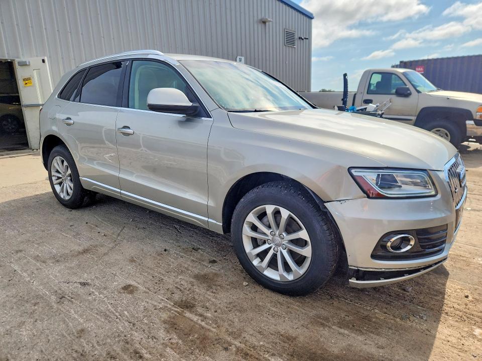 Продаж на аукціоні авто 2015 Audi Q5, vin: WA1LFAFP5FA056101, номер лоту: 57055536