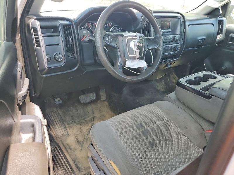 55764296 :رقم المزاد ، 1GTN1LEH4HZ310081 vin ، 2017 Gmc Sierra مزاد بيع