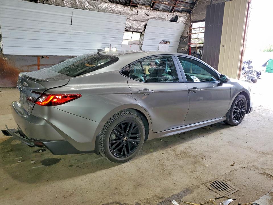 85637595 :رقم المزاد ، 4T1DBADK6SU505092 vin ، 2025 Toyota Camry مزاد بيع