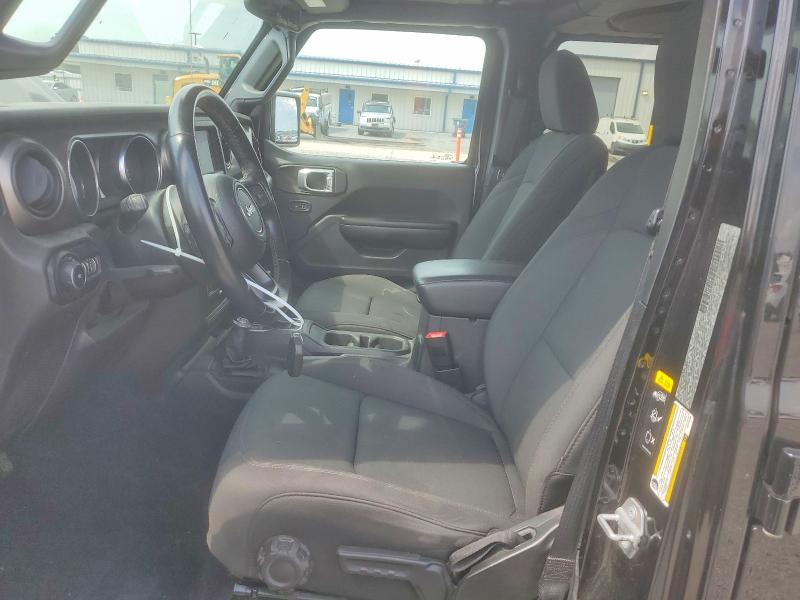 Aukcja sprzedaży 2020 Jeep Wrangler Unlimited, vin: 1C4HJXDG4LW170749, numer aukcji: 56107416