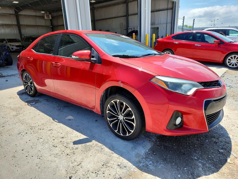 Aukcja sprzedaży 2014 Toyt Corolla, vin: 5YFBURHE0EP046202, numer aukcji: 56056966