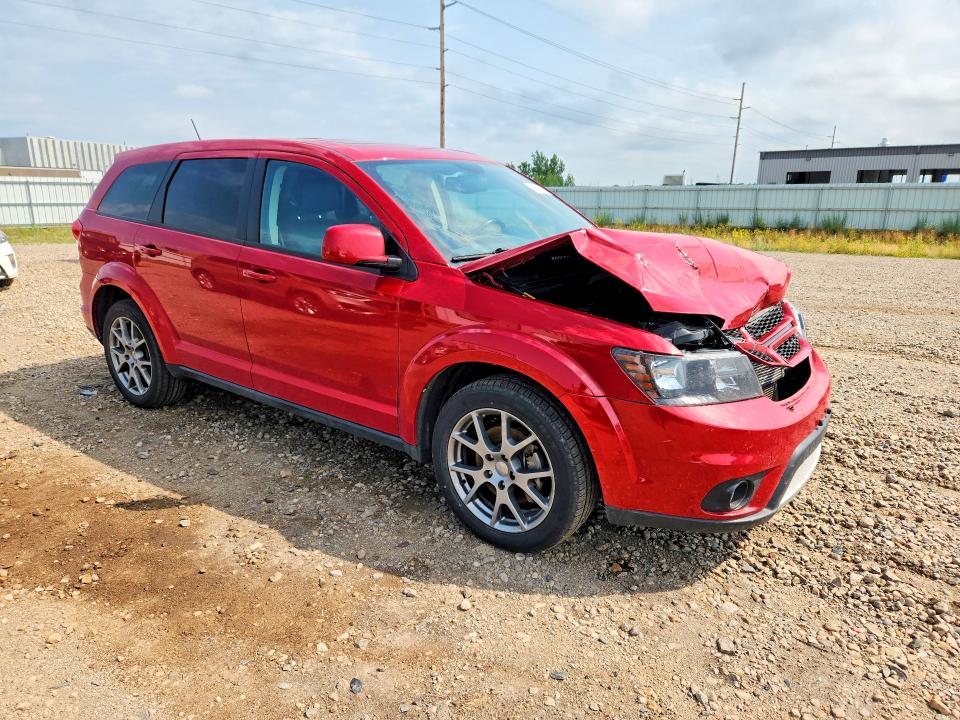 Продажа на аукционе авто 2017 Dodge Journey, vin: 3C4PDDEG9HT595977, номер лота: 58844396