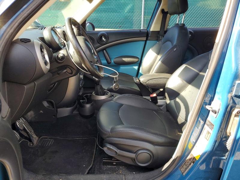 Продажа на аукционе авто 2012 Mini Cooper, vin: WMWZC3C52CWM27010, номер лота: 59194156