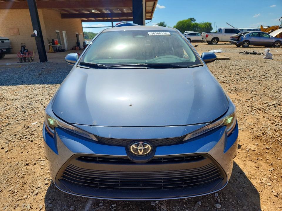 56100126 :رقم المزاد ، 5YFB4MDE2TP366031 vin ، 2026 Toyota Corolla مزاد بيع