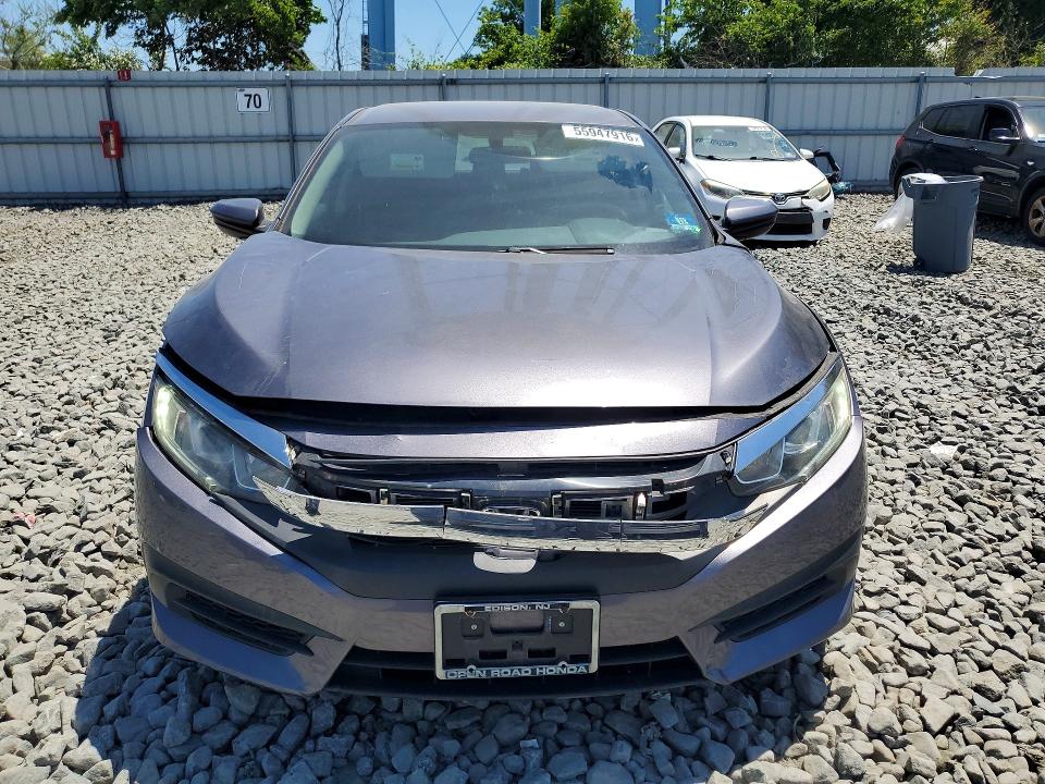 2016 Honda Civic მანქანა იყიდება აუქციონზე, vin: 19XFC2F59GE227589, აუქციონის ნომერი: 55947916