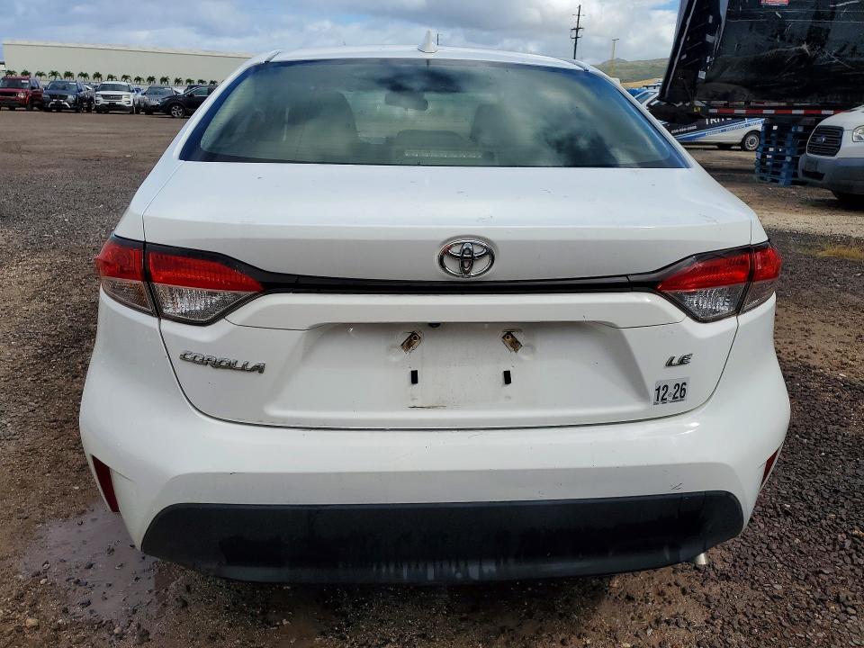 Продажа на аукционе авто 2023 Toyota Corolla, vin: JTDB4MEE5P3002411, номер лота: 59020246